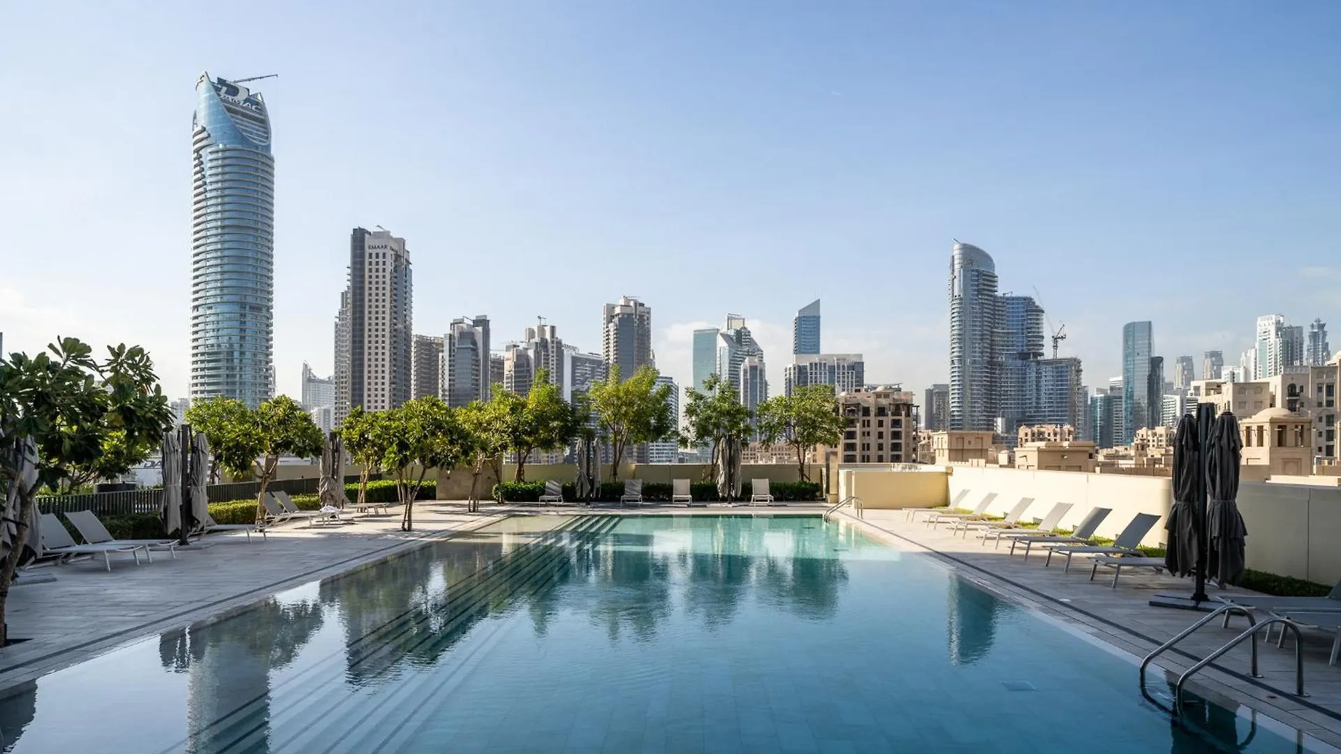 Brand New Elegant 1 Bedroom Apartment I Steps From Dubai Mall