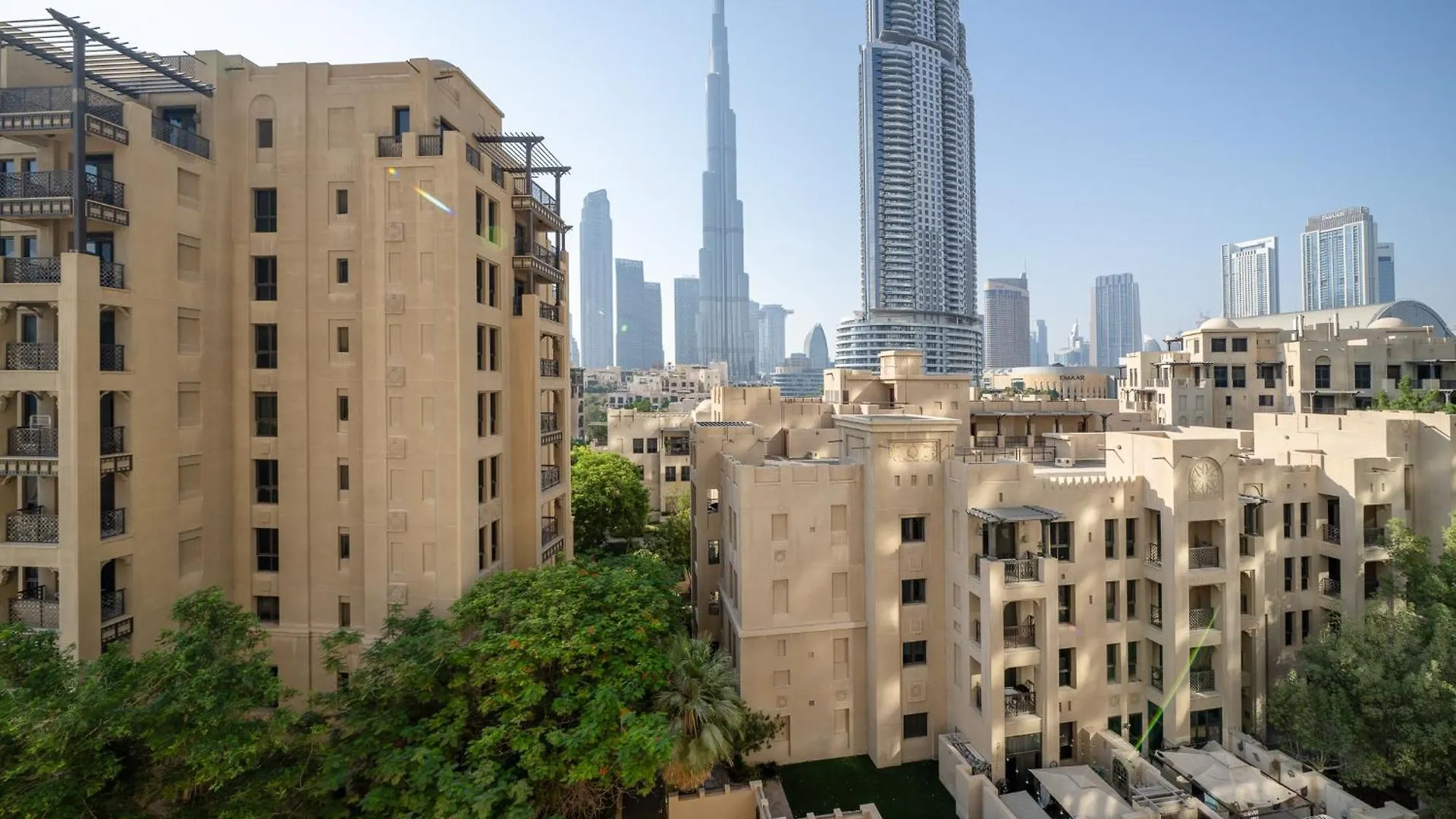 Brand New Elegant 1 Bedroom Apartment I Steps From Dubai Mall 0*,