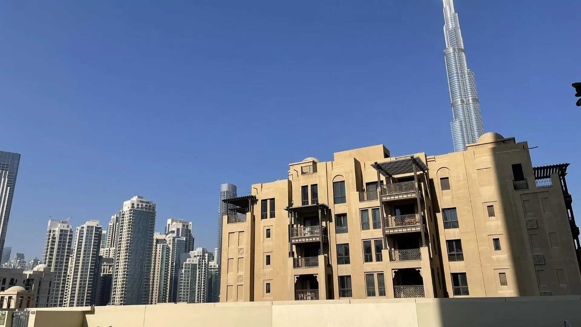 Brand New Elegant 1 Bedroom Apartment I Steps From Dubai Mall