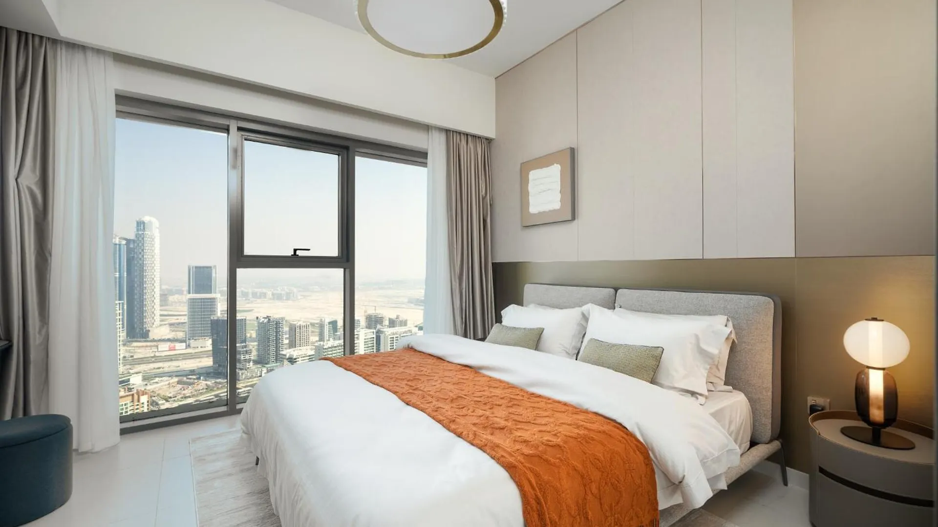 Brand New Elegant 1 Bedroom Apartment I Steps From Dubai Mall United Arab Emirates