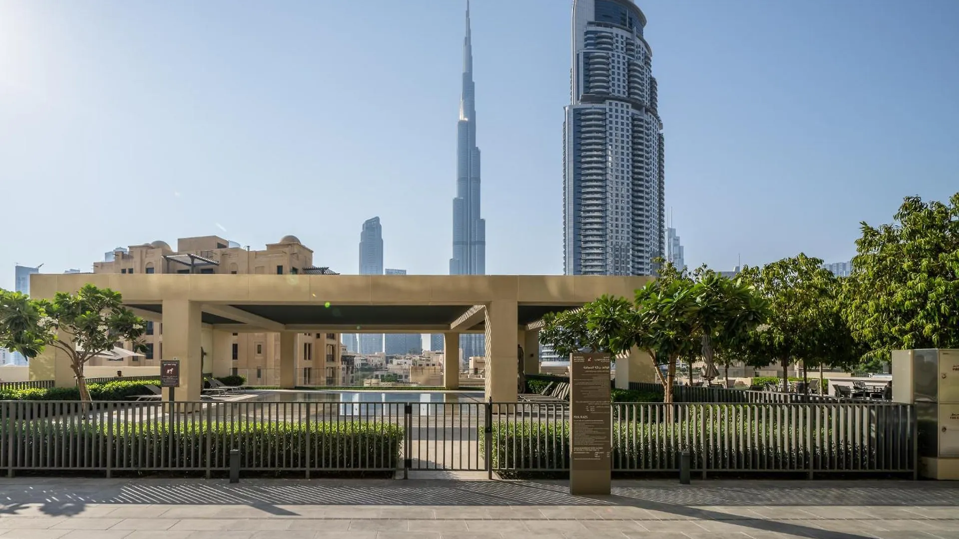 Brand New Elegant 1 Bedroom Apartment I Steps From Dubai Mall