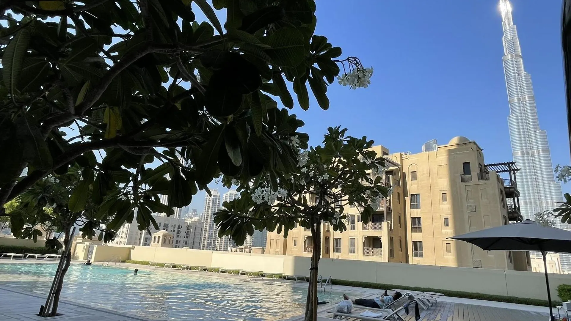 Brand New Elegant 1 Bedroom Apartment I Steps From Dubai Mall United Arab Emirates