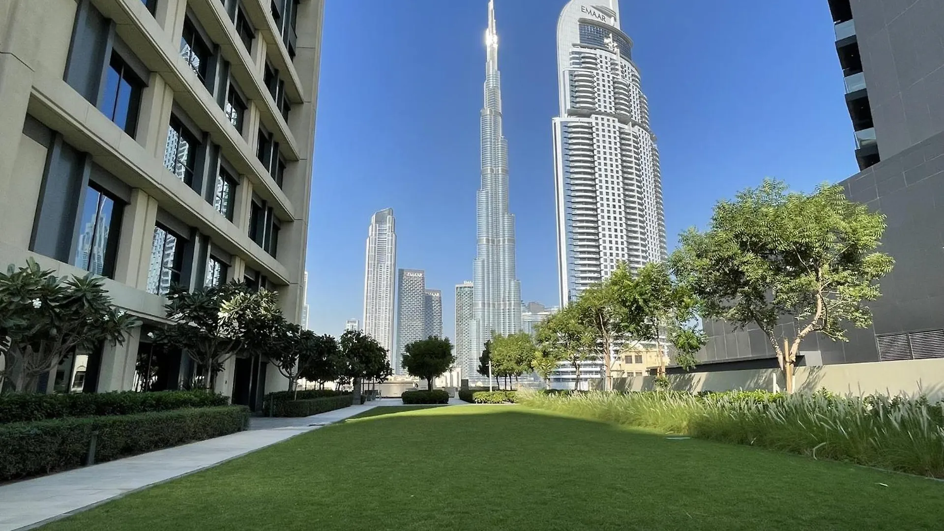 Brand New Elegant 1 Bedroom Apartment I Steps From Dubai Mall