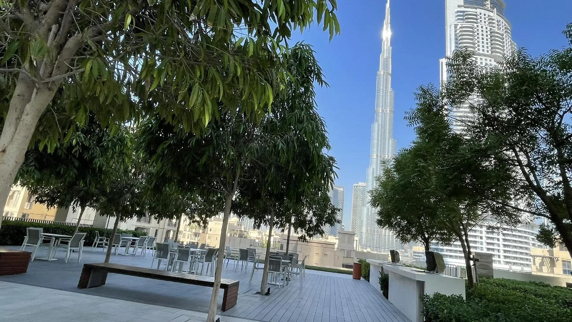 Brand New Elegant 1 Bedroom Apartment I Steps From Dubai Mall United Arab Emirates