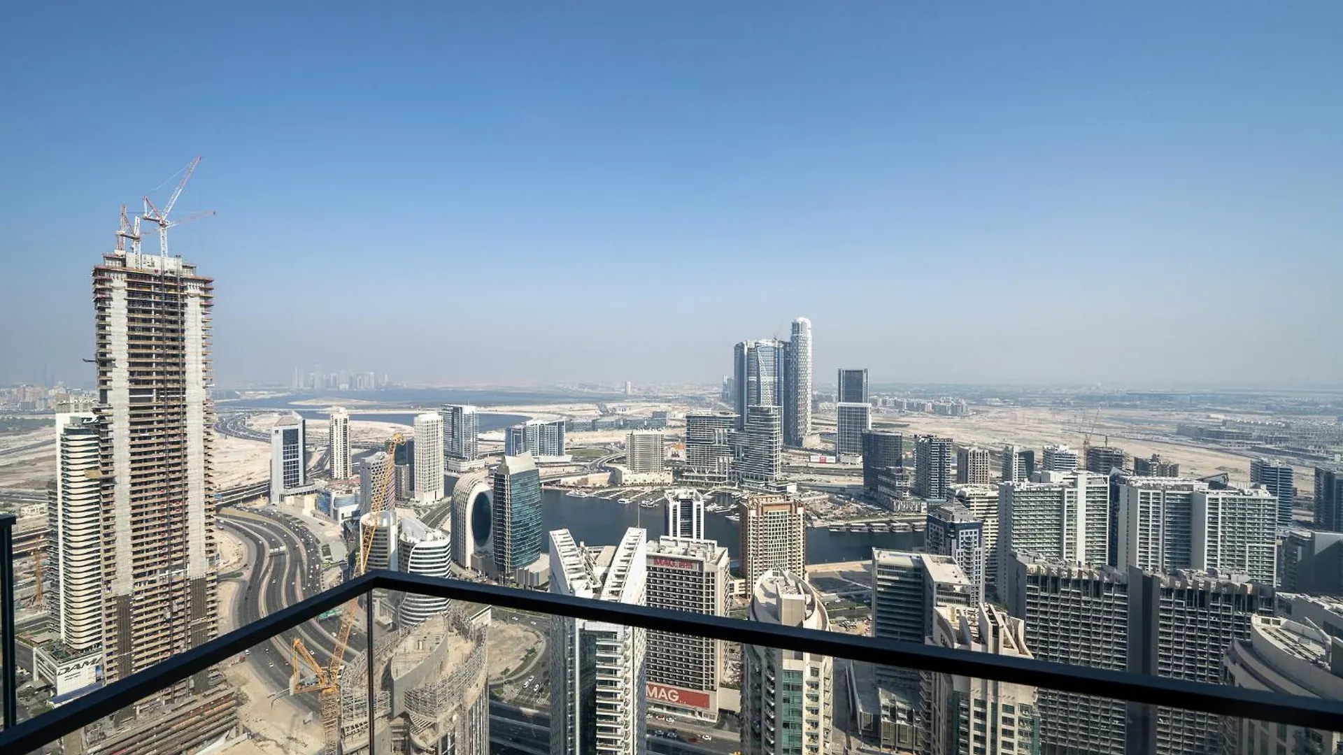 Brand New Elegant 1 Bedroom Apartment I Steps From Dubai Mall
